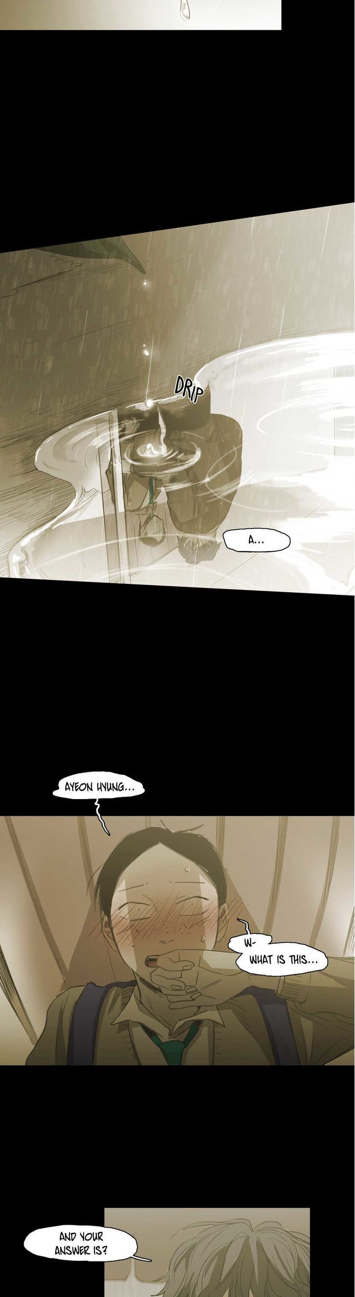 Never Understand Chapter 78 page 34 - 