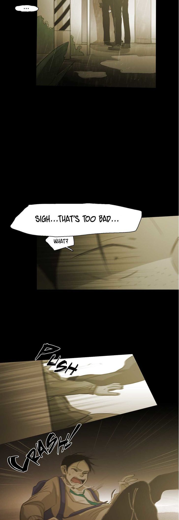 Never Understand Chapter 78 page 38 - 