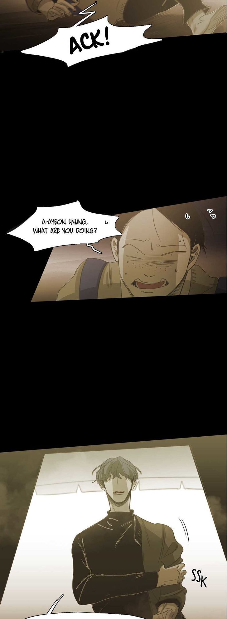 Never Understand Chapter 78 page 39 - 