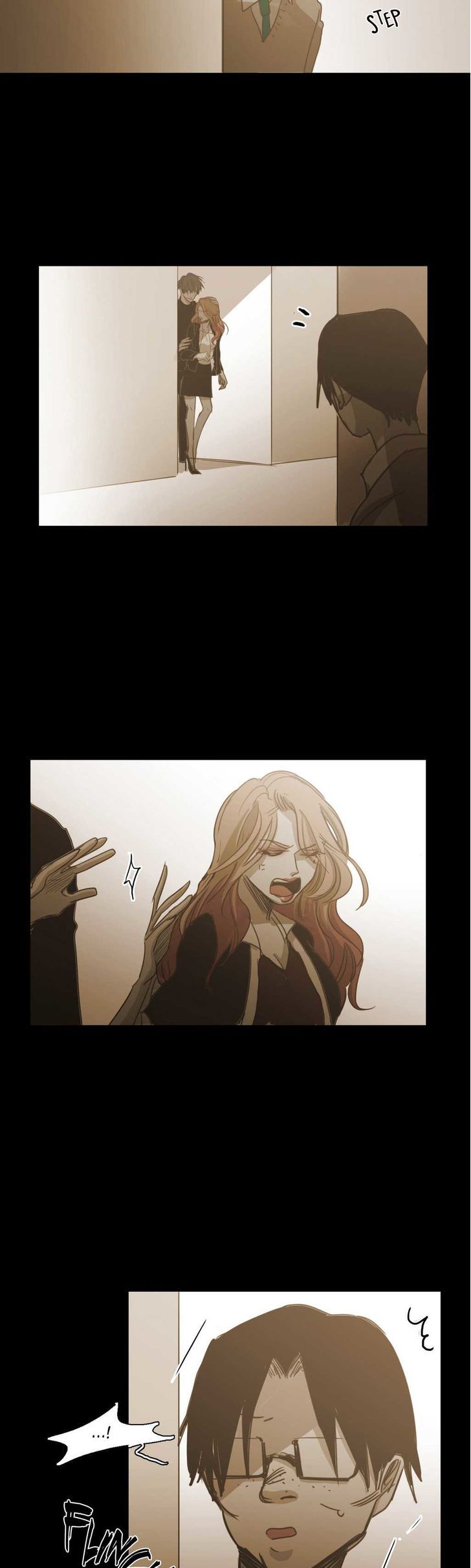 Never Understand Chapter 78 page 8 - 