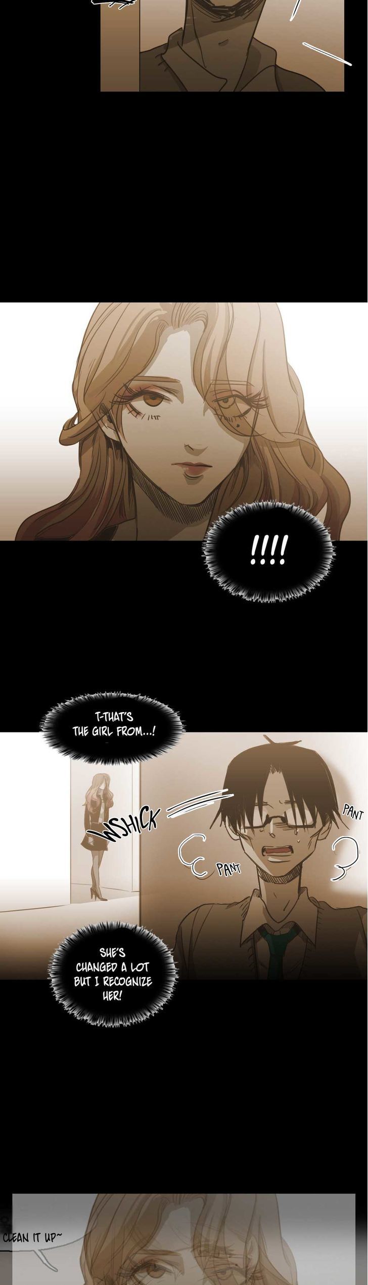 Never Understand Chapter 78 page 9 - 
