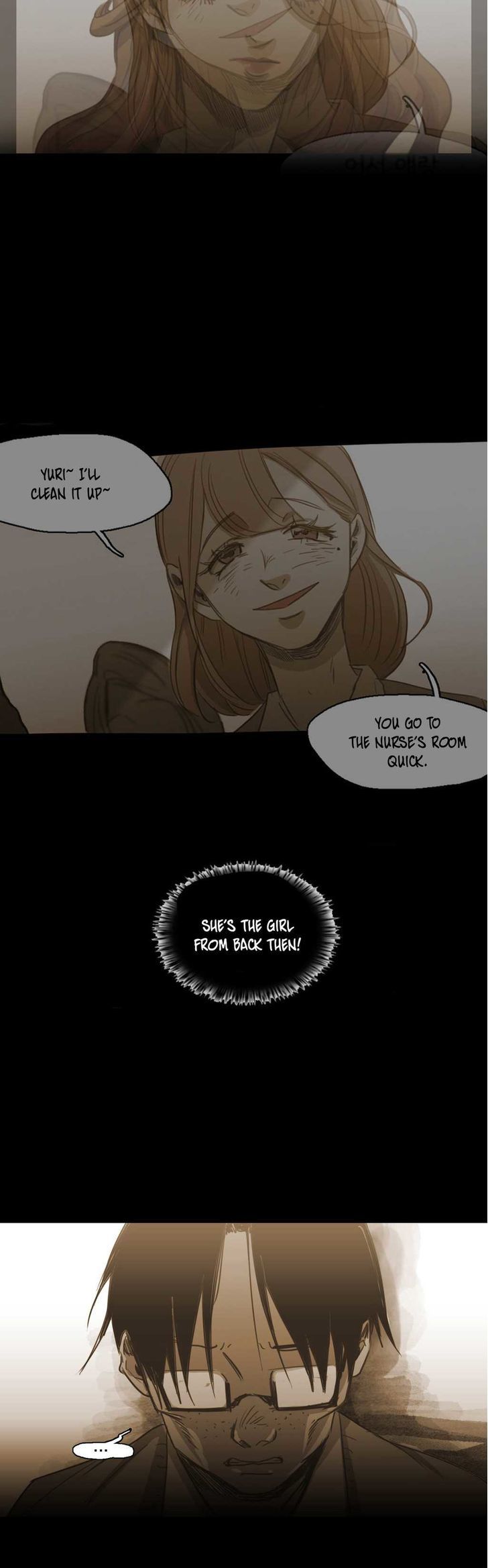 Never Understand Chapter 78 page 10 - 