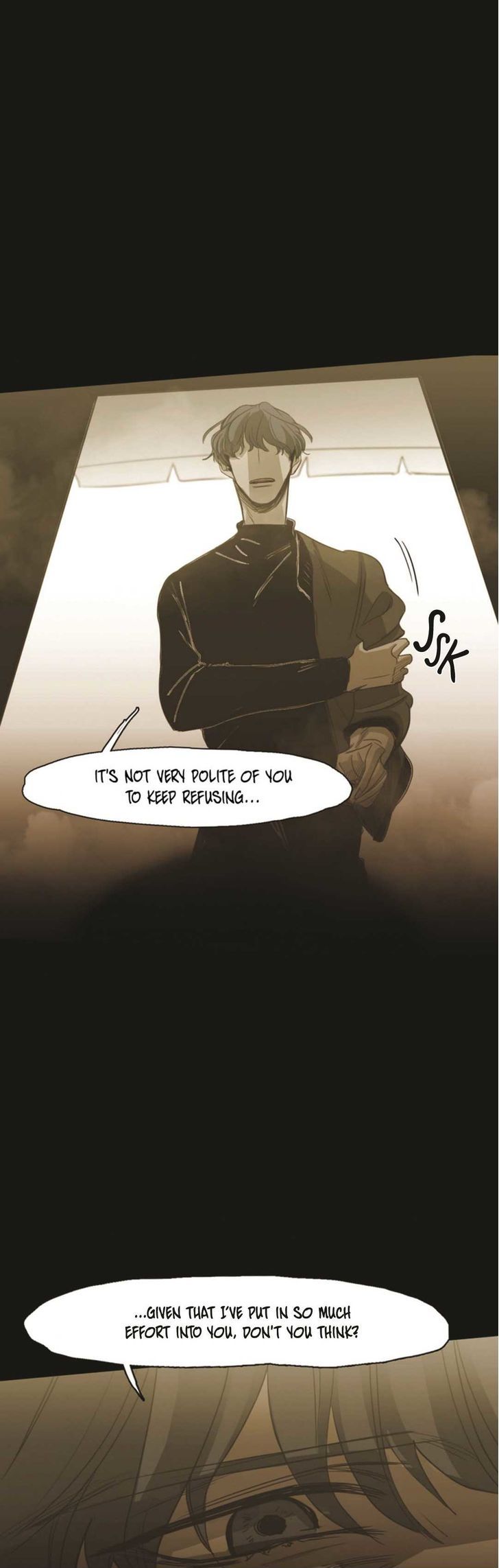 Never Understand Chapter 79 page 1 - 
