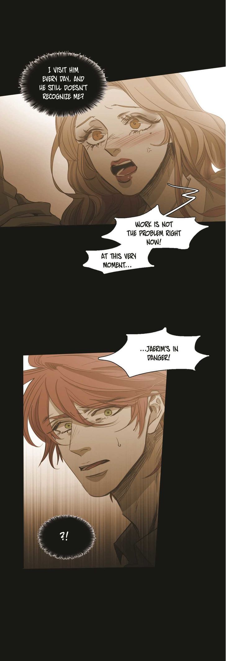Never Understand Chapter 79 page 14 - 