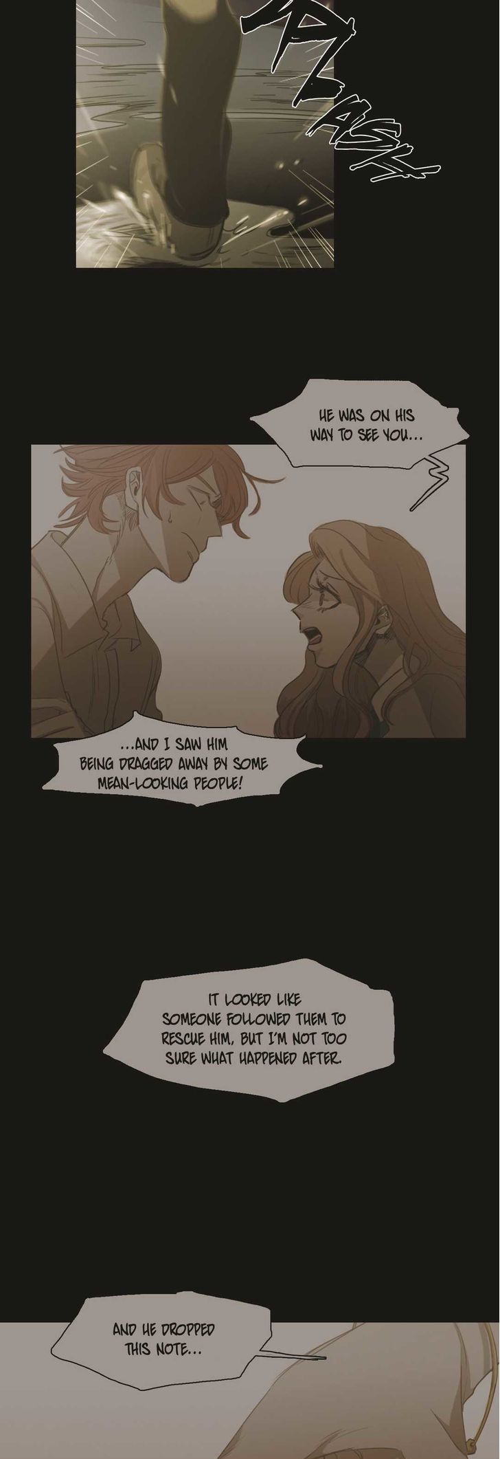 Never Understand Chapter 79 page 17 - 