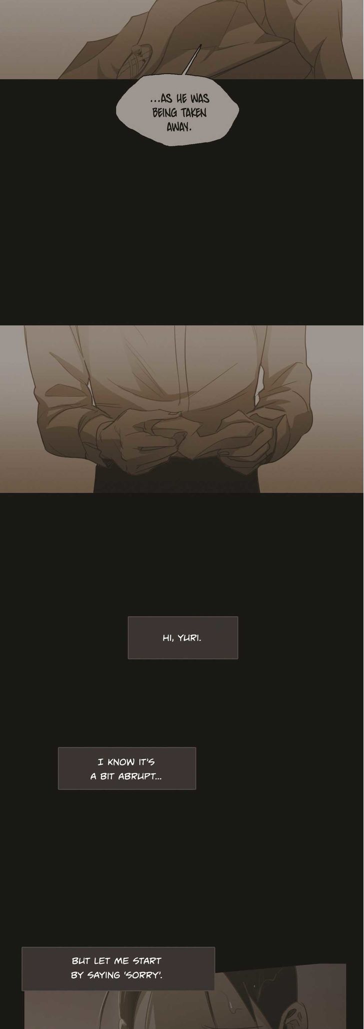 Never Understand Chapter 79 page 18 - 
