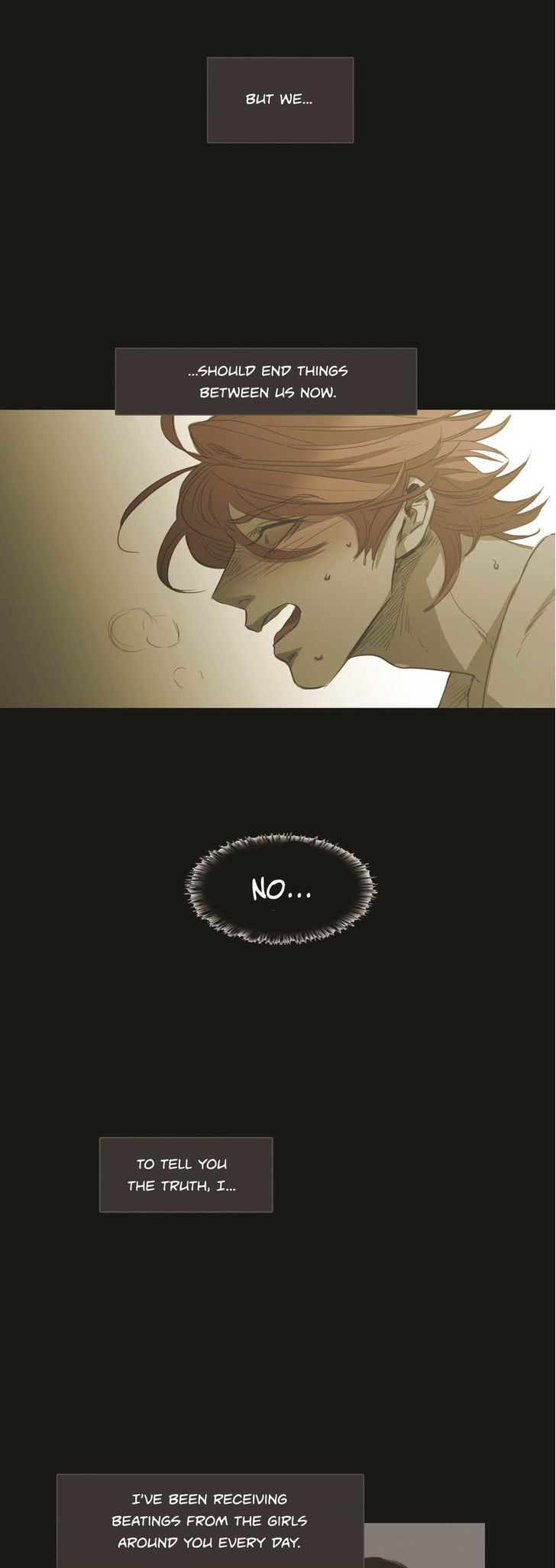 Never Understand Chapter 79 page 20 - 