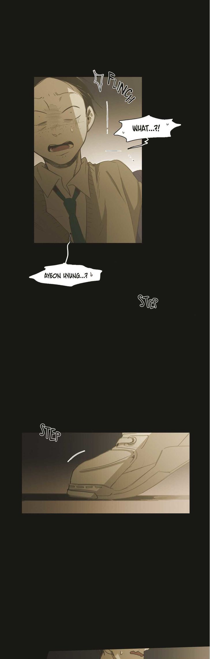 Never Understand Chapter 79 page 3 - 