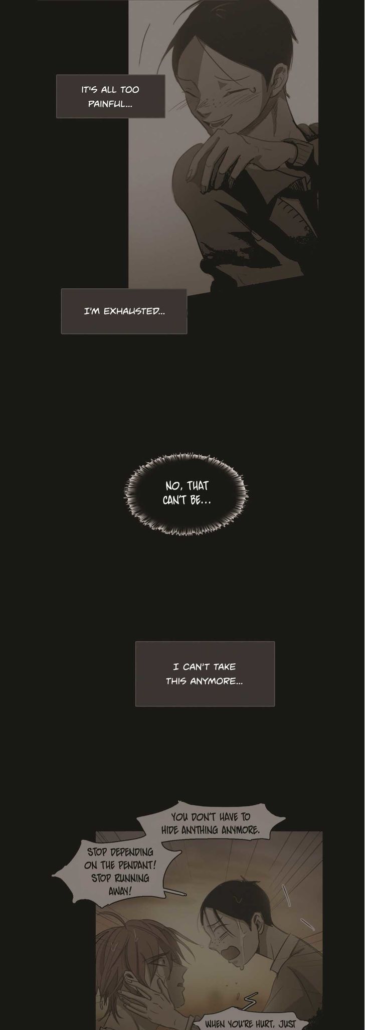 Never Understand Chapter 79 page 21 - 