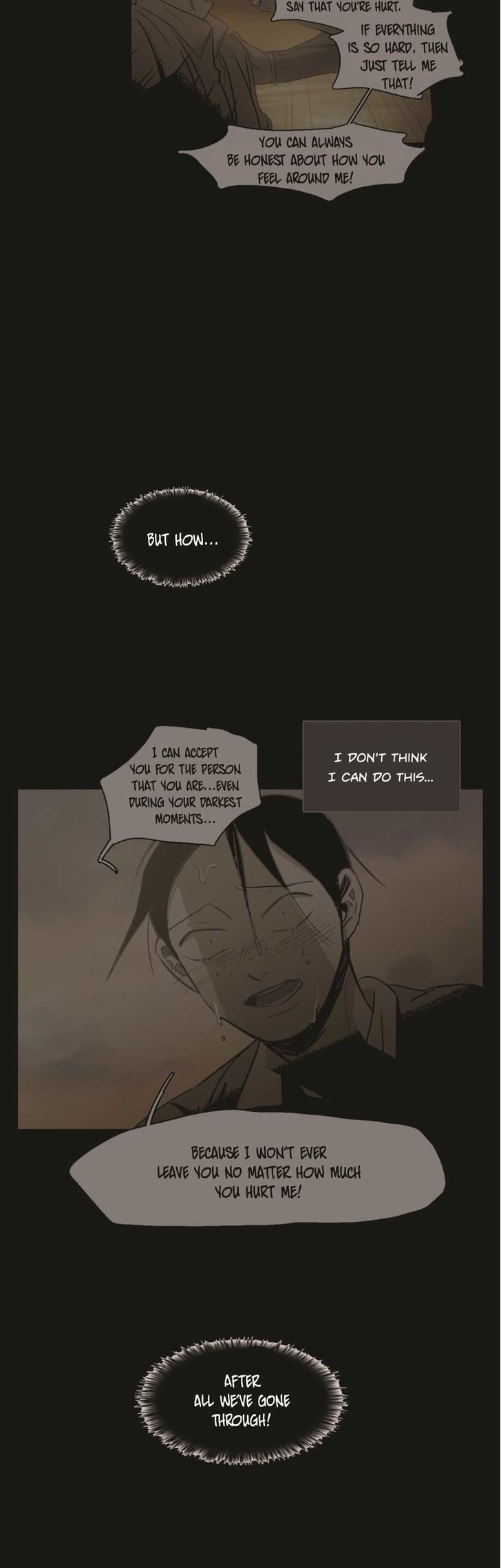 Never Understand Chapter 79 page 22 - 