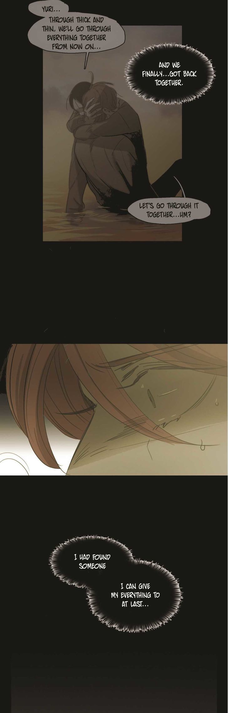 Never Understand Chapter 79 page 23 - 