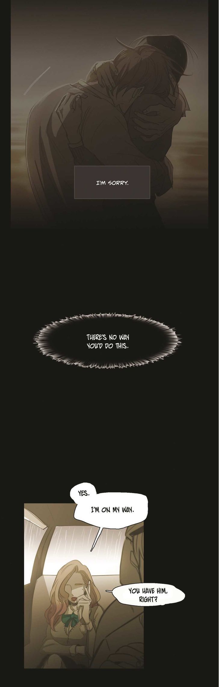 Never Understand Chapter 79 page 24 - 