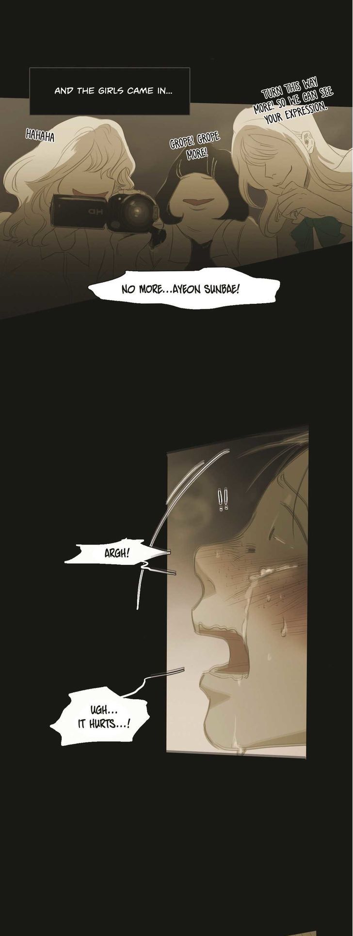 Never Understand Chapter 79 page 27 - 