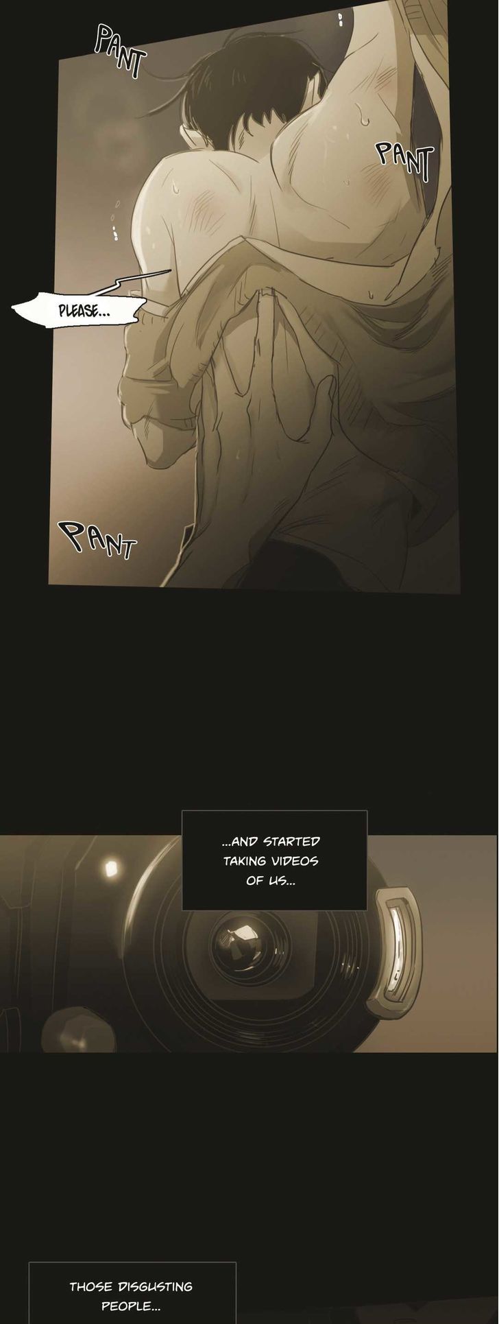 Never Understand Chapter 79 page 28 - 
