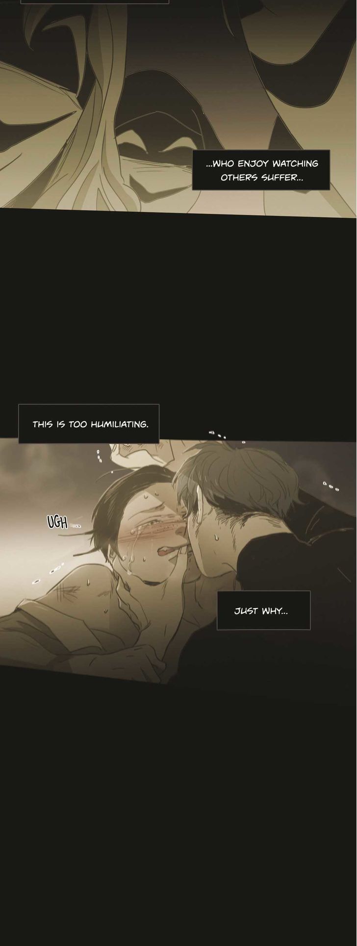 Never Understand Chapter 79 page 29 - 