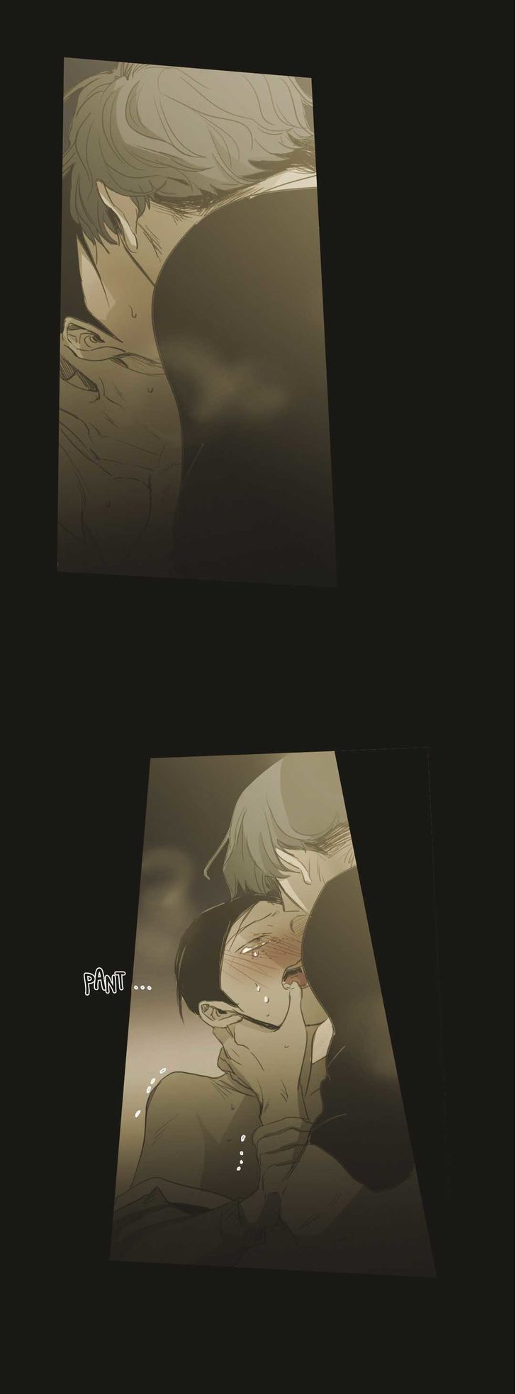 Never Understand Chapter 79 page 33 - 
