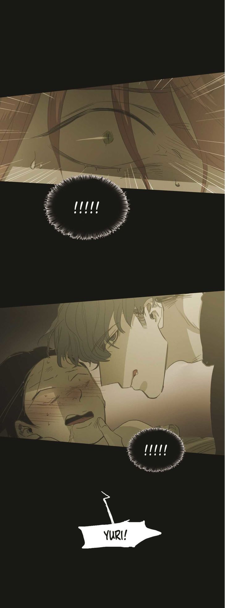 Never Understand Chapter 79 page 34 - 