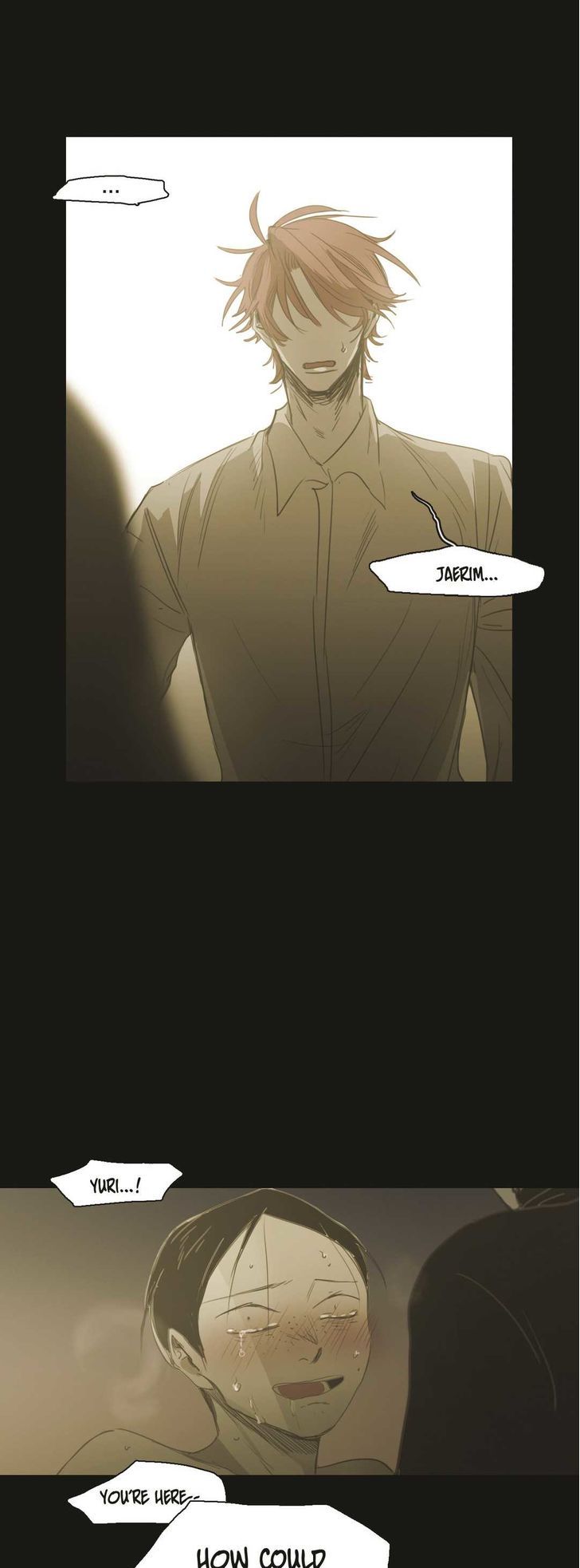 Never Understand Chapter 79 page 35 - 