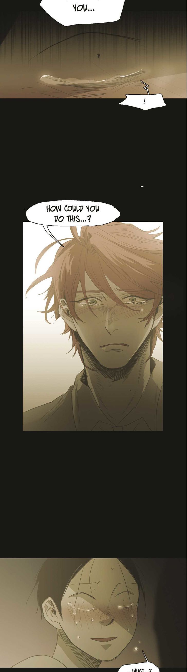 Never Understand Chapter 79 page 36 - 