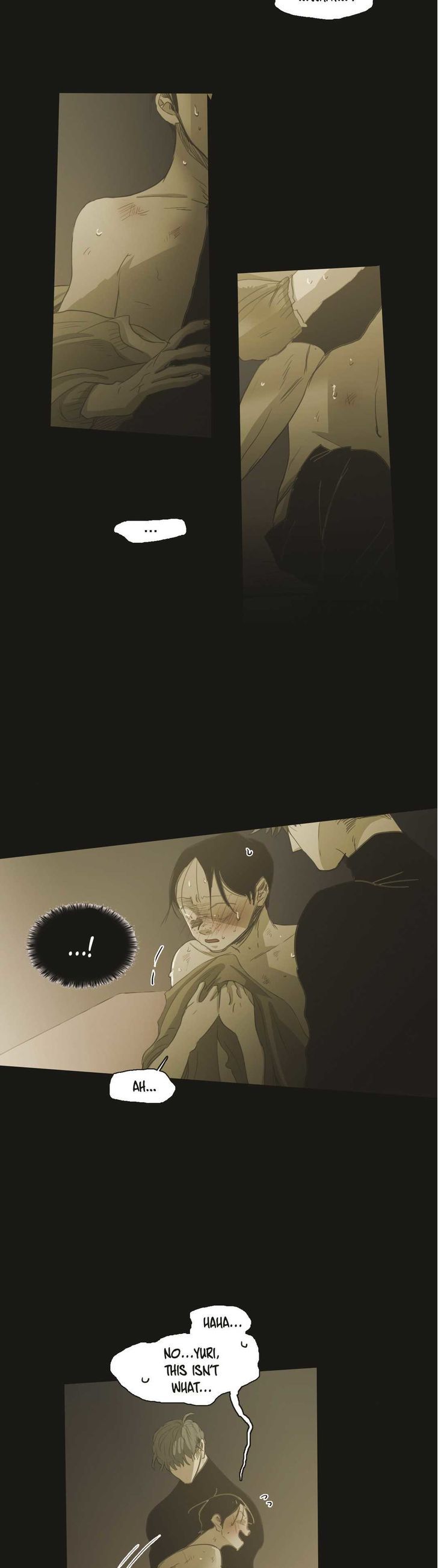 Never Understand Chapter 79 page 37 - 