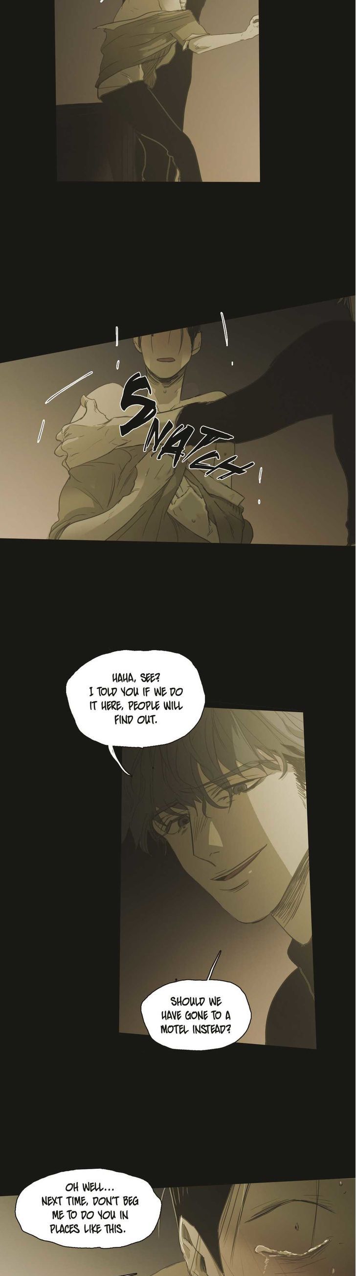 Never Understand Chapter 79 page 38 - 