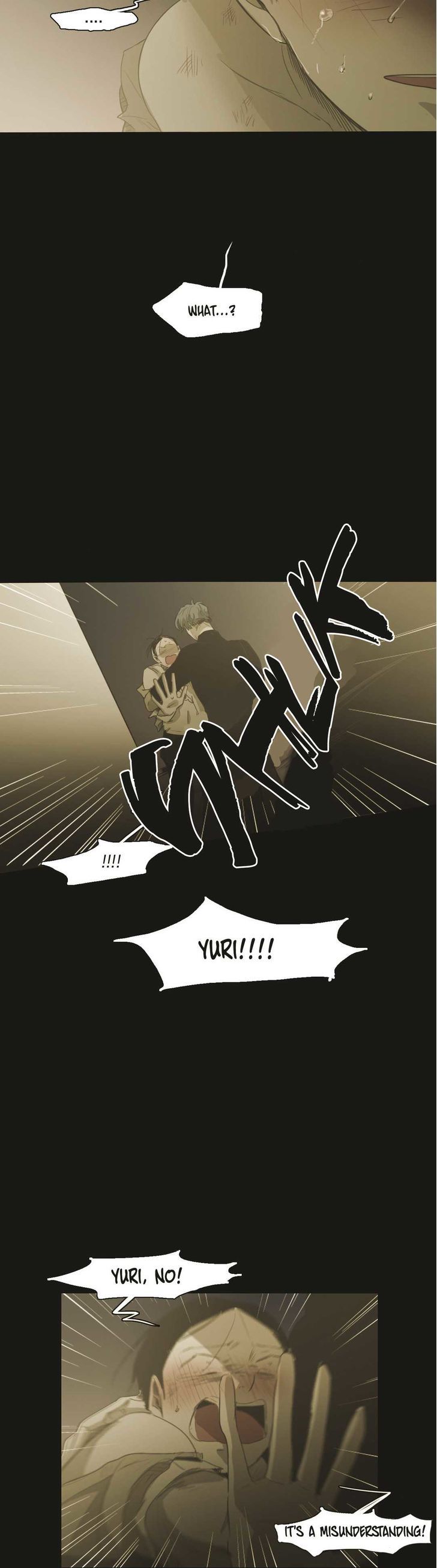 Never Understand Chapter 79 page 39 - 