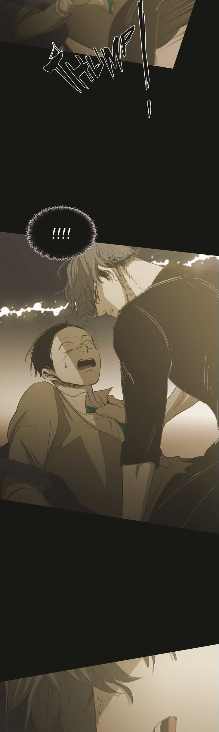 Never Understand Chapter 79 page 5 - 