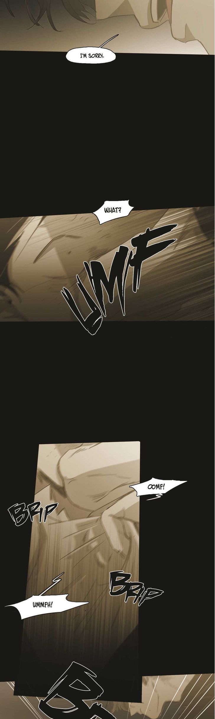 Never Understand Chapter 79 page 6 - 