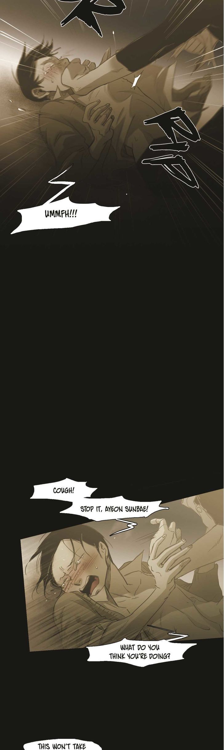 Never Understand Chapter 79 page 7 - 