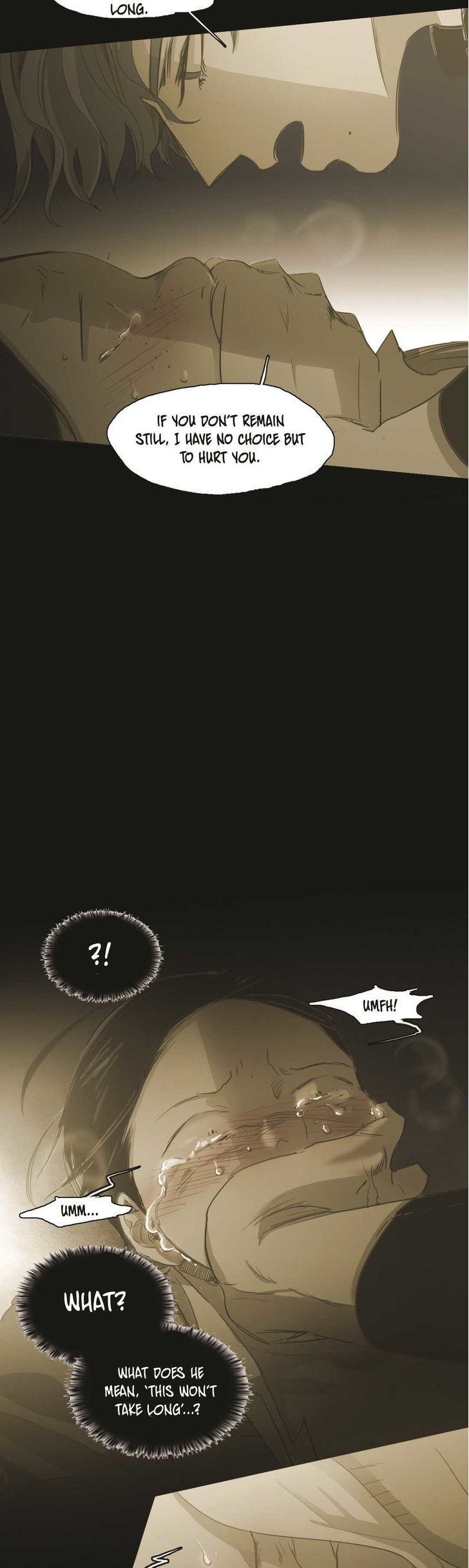 Never Understand Chapter 79 page 8 - 