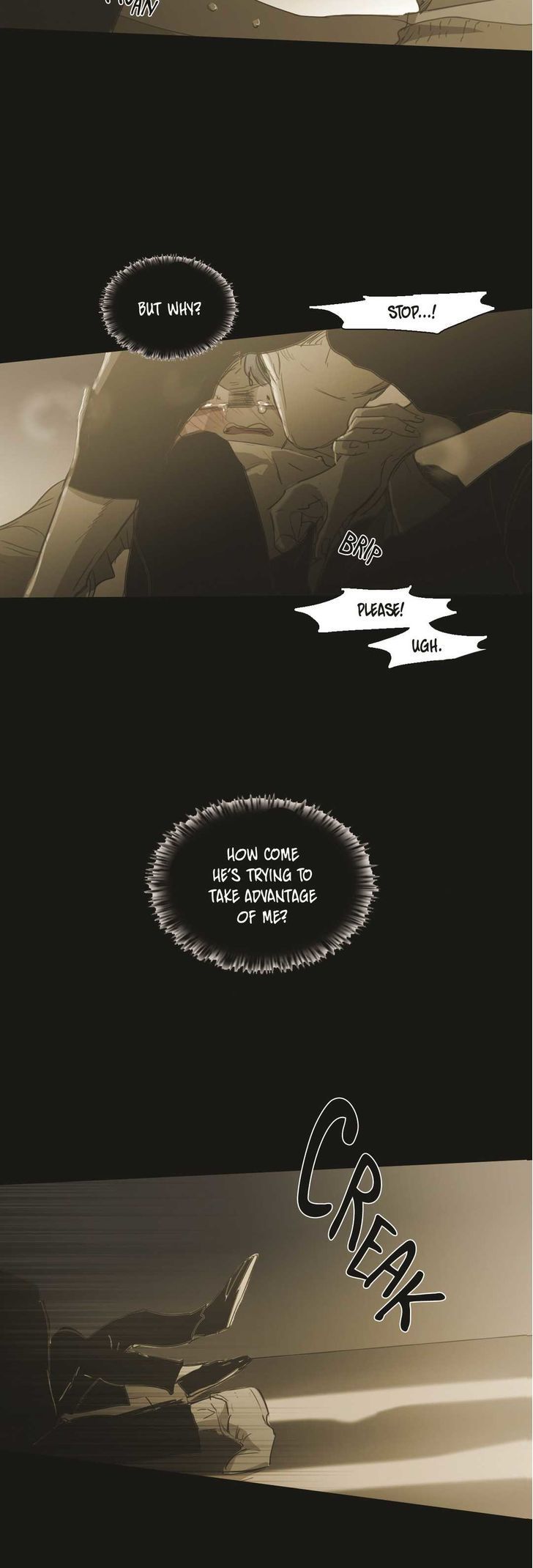 Never Understand Chapter 79 page 10 - 
