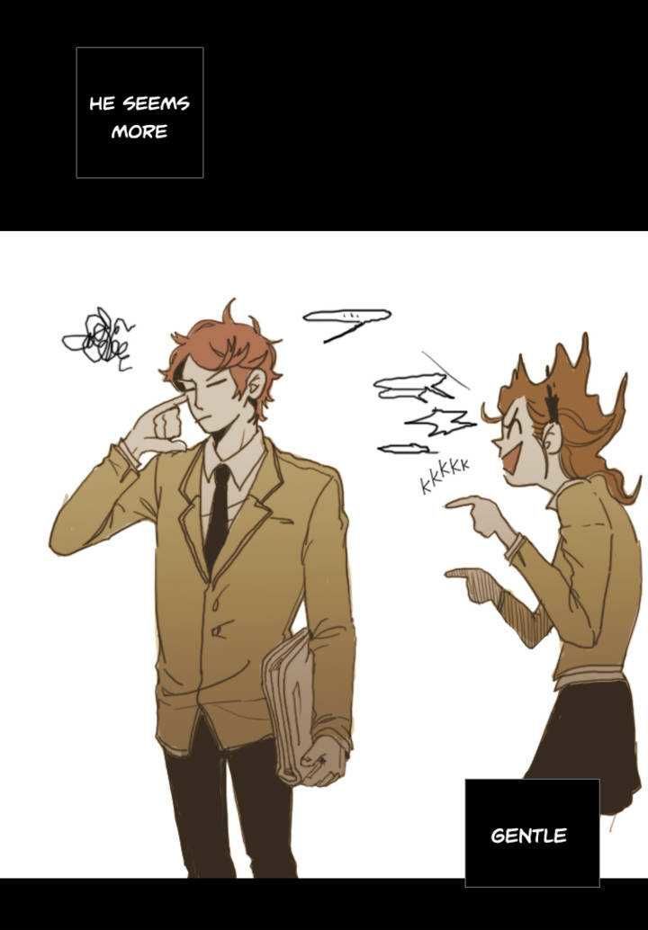 Never Understand Chapter 8 page 1 - 