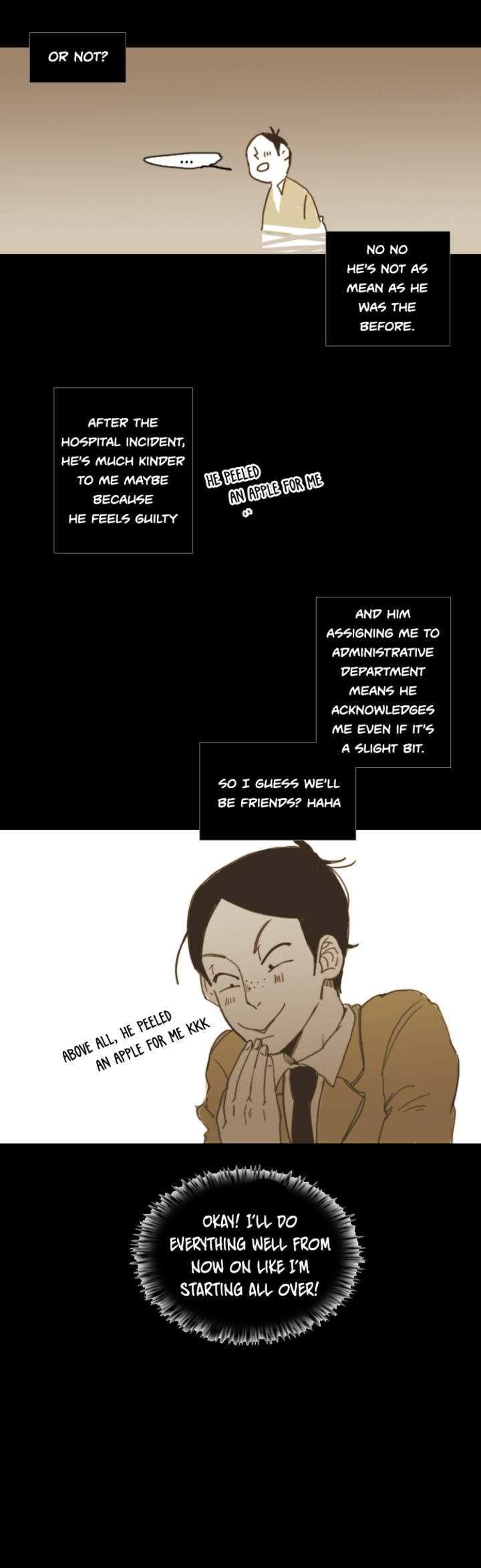 Never Understand Chapter 8 page 2 - 