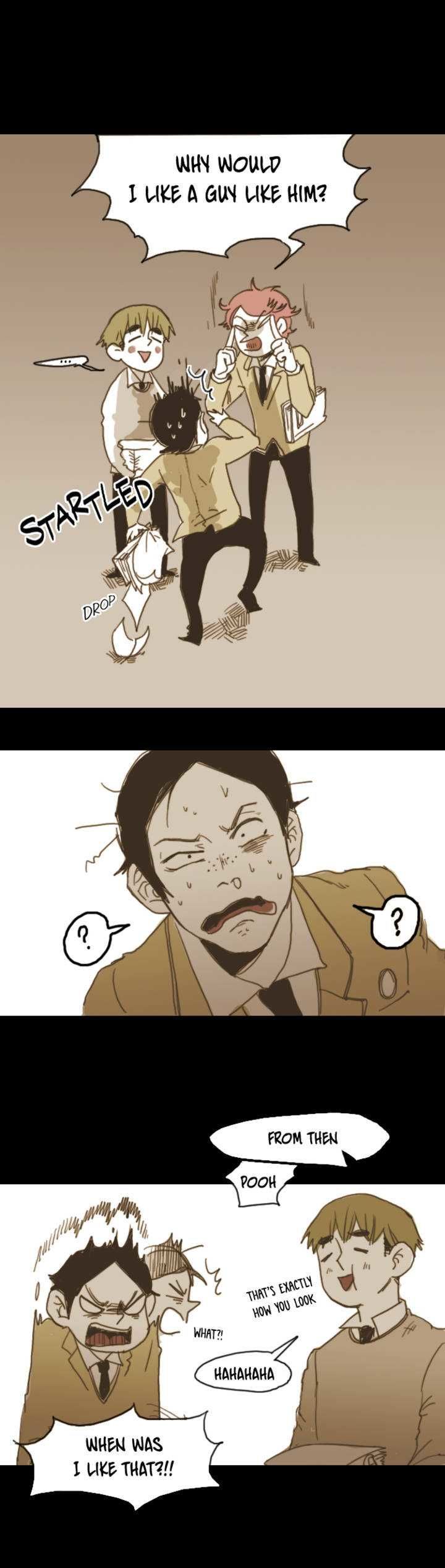 Never Understand Chapter 8 page 11 - 