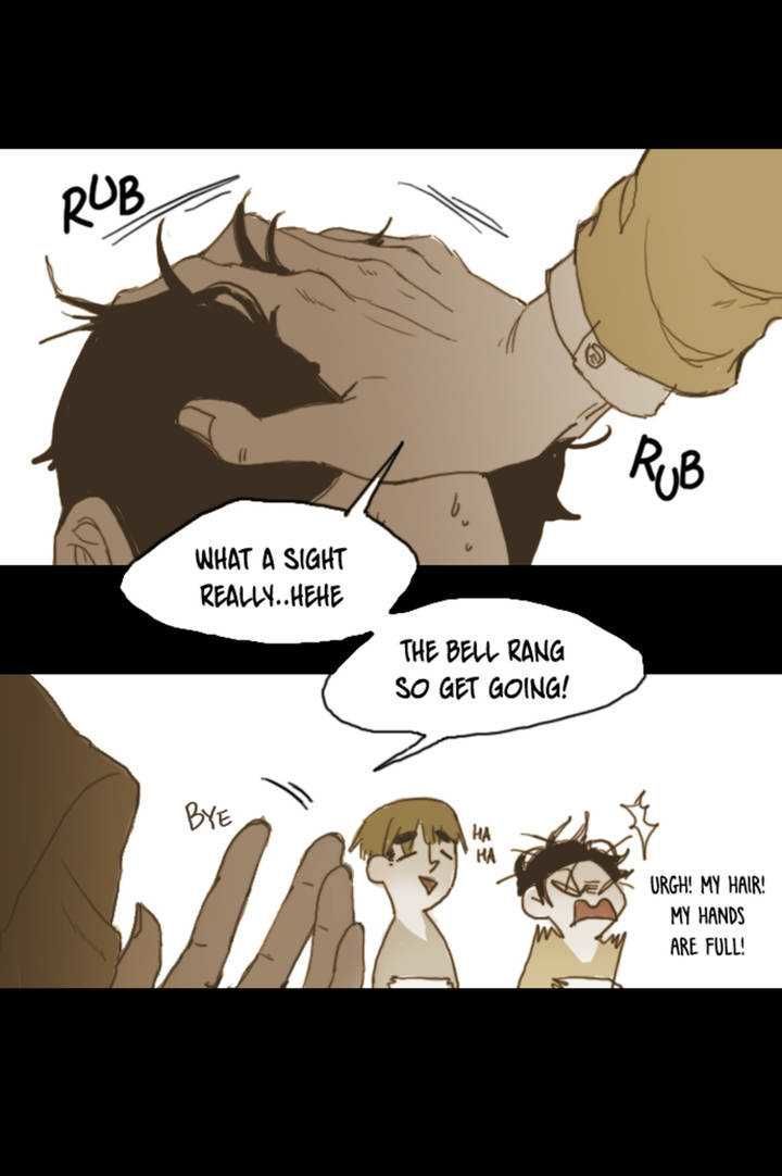 Never Understand Chapter 8 page 12 - 