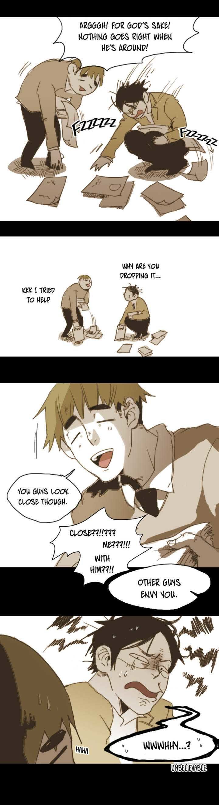 Never Understand Chapter 8 page 14 - 