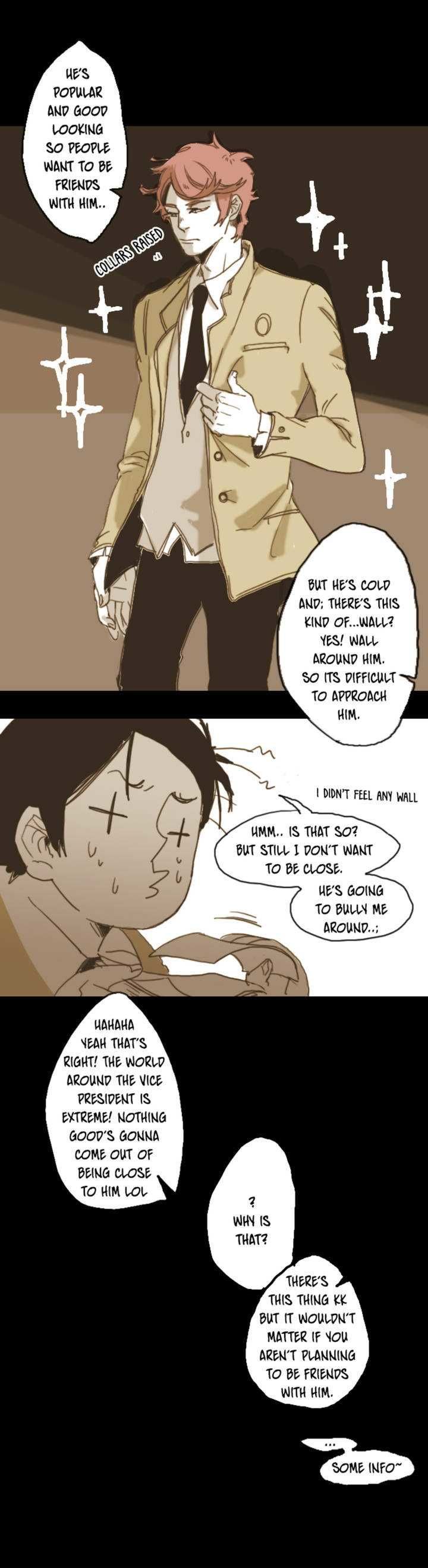 Never Understand Chapter 8 page 15 - 