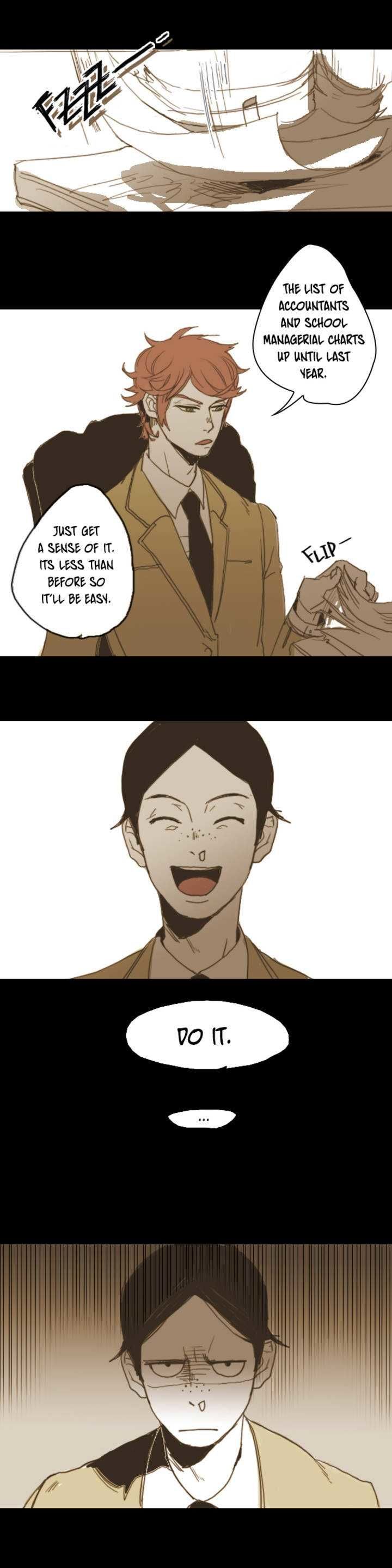 Never Understand Chapter 8 page 3 - 