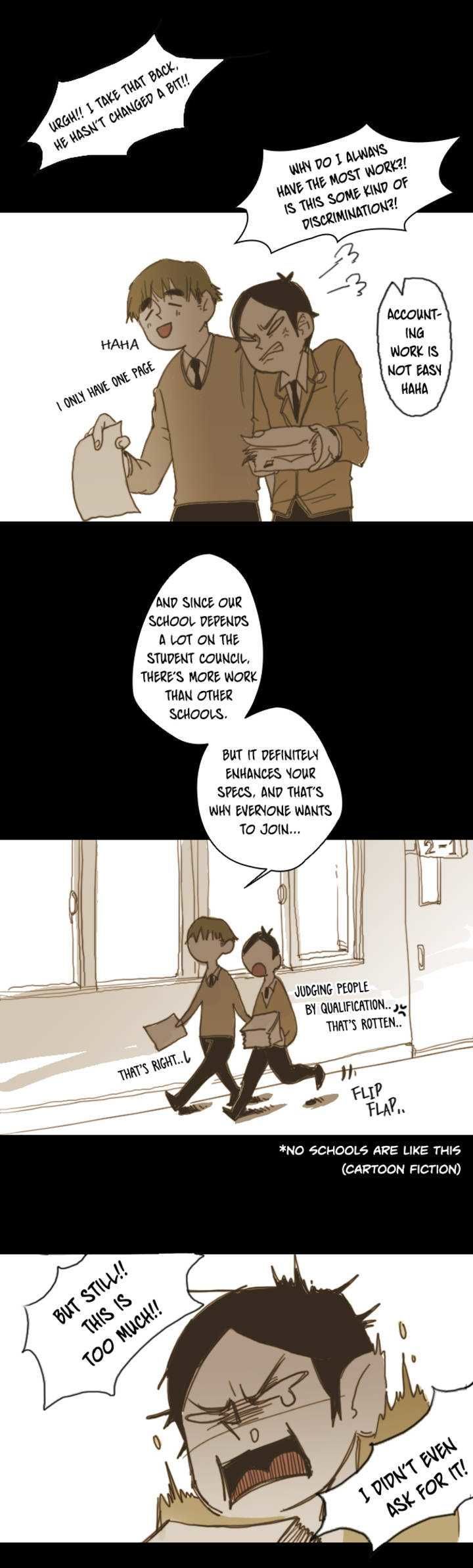Never Understand Chapter 8 page 4 - 