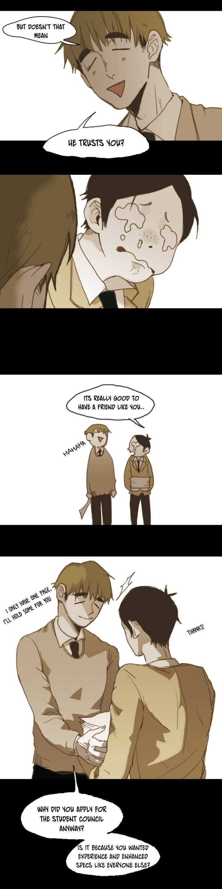 Never Understand Chapter 8 page 5 - 