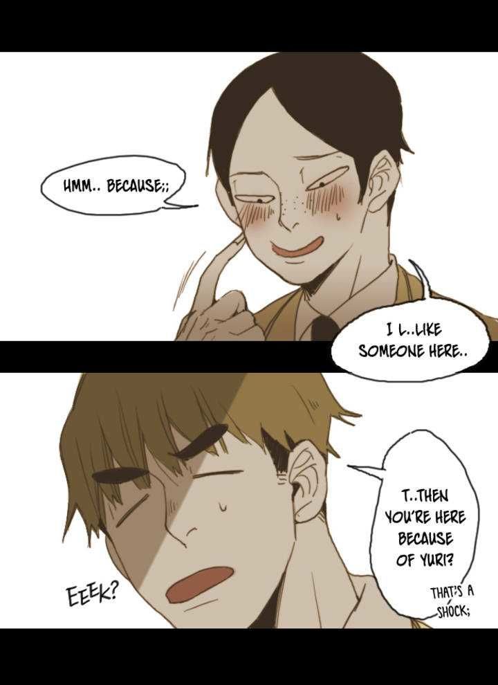 Never Understand Chapter 8 page 6 - 