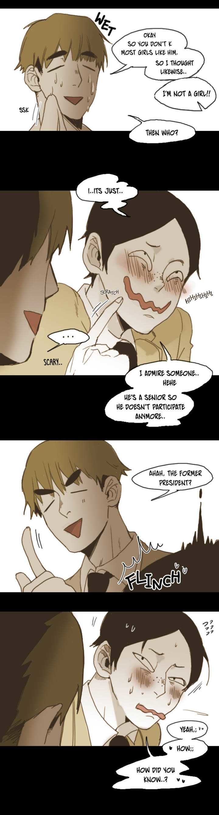 Never Understand Chapter 8 page 8 - 