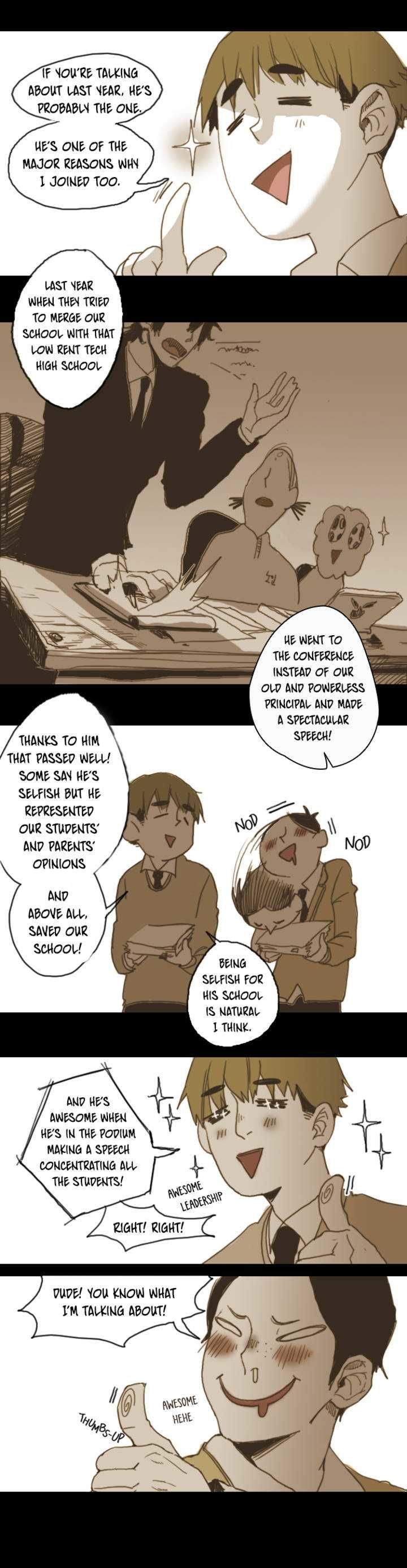 Never Understand Chapter 8 page 9 - 