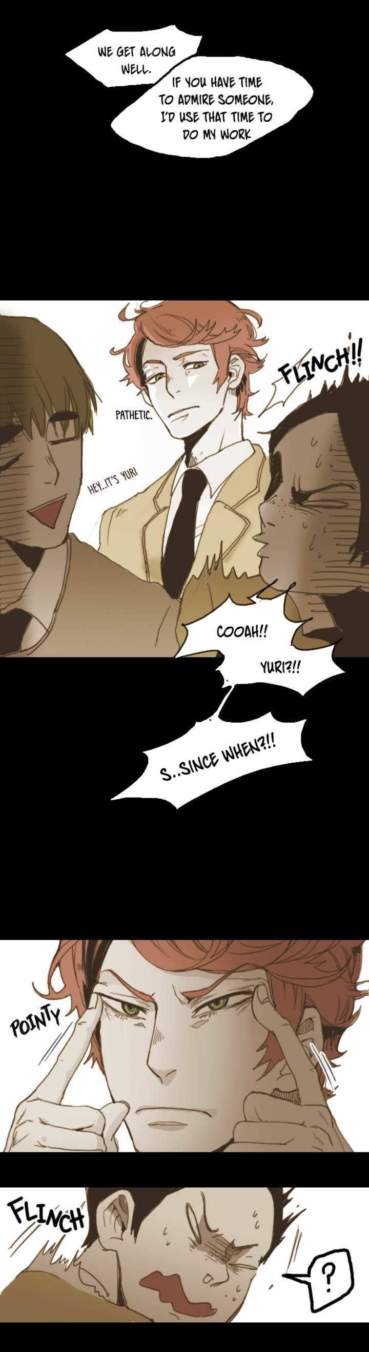 Never Understand Chapter 8 page 10 - 