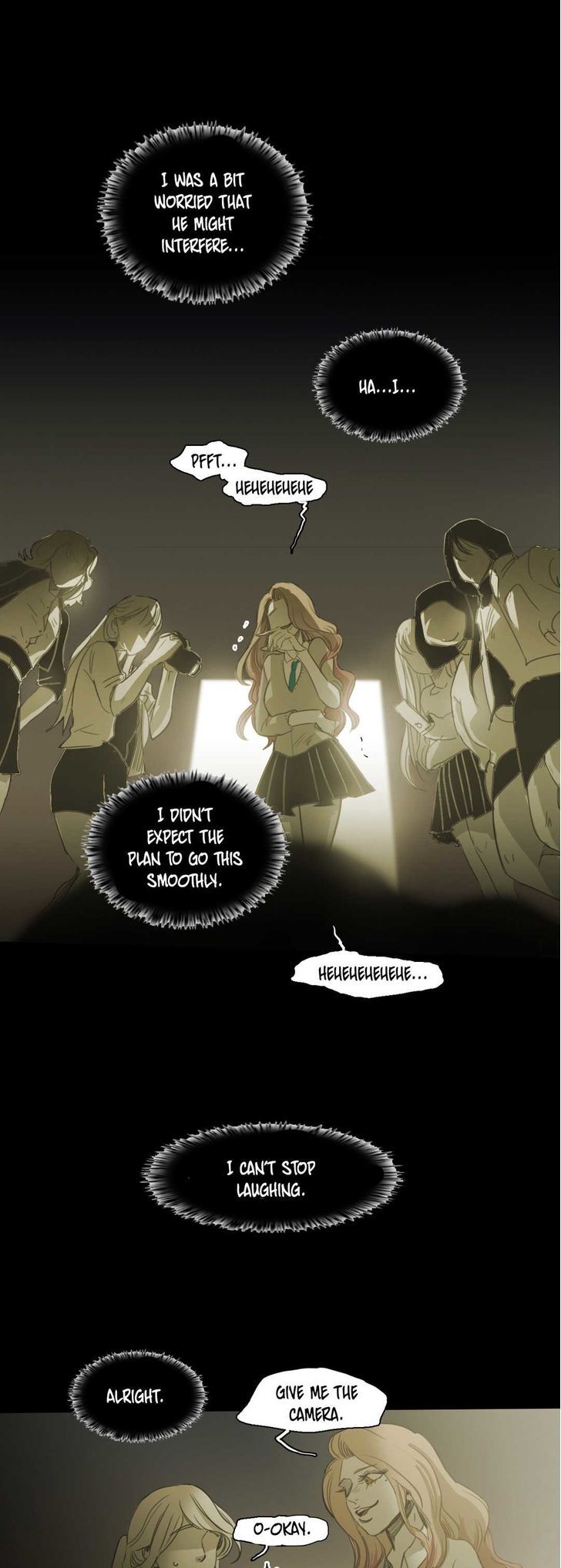 Never Understand Chapter 80 page 13 - 