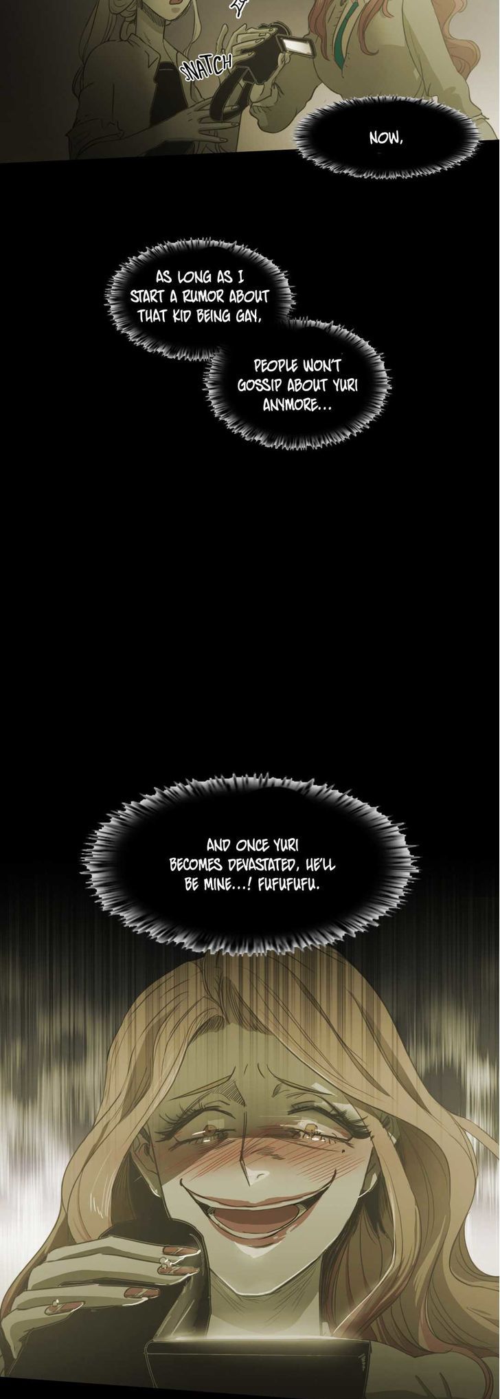 Never Understand Chapter 80 page 14 - 