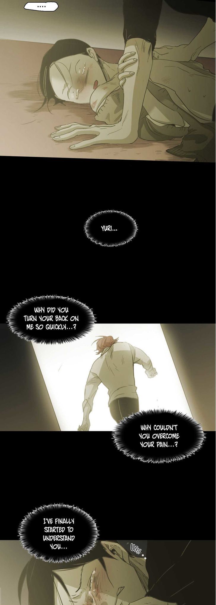 Never Understand Chapter 80 page 16 - 