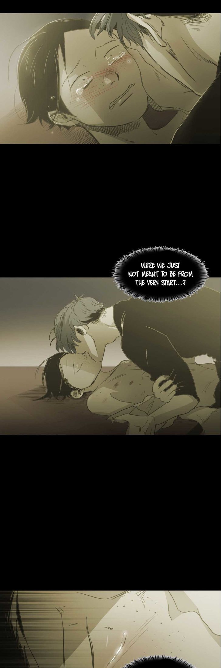 Never Understand Chapter 80 page 19 - 