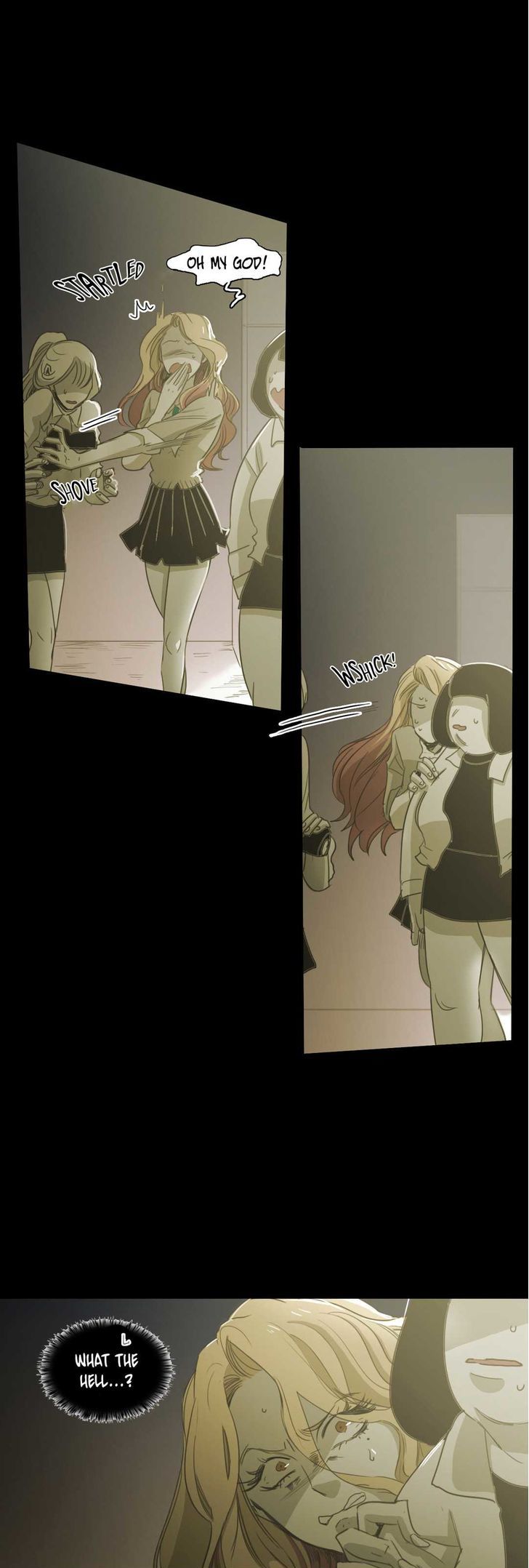 Never Understand Chapter 80 page 23 - 