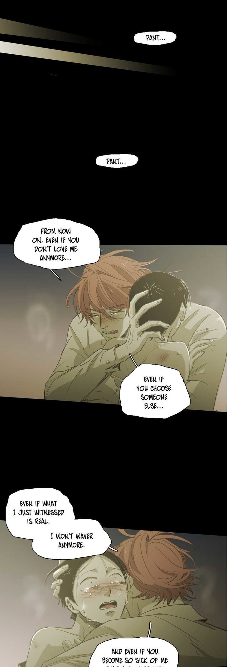 Never Understand Chapter 80 page 25 - 